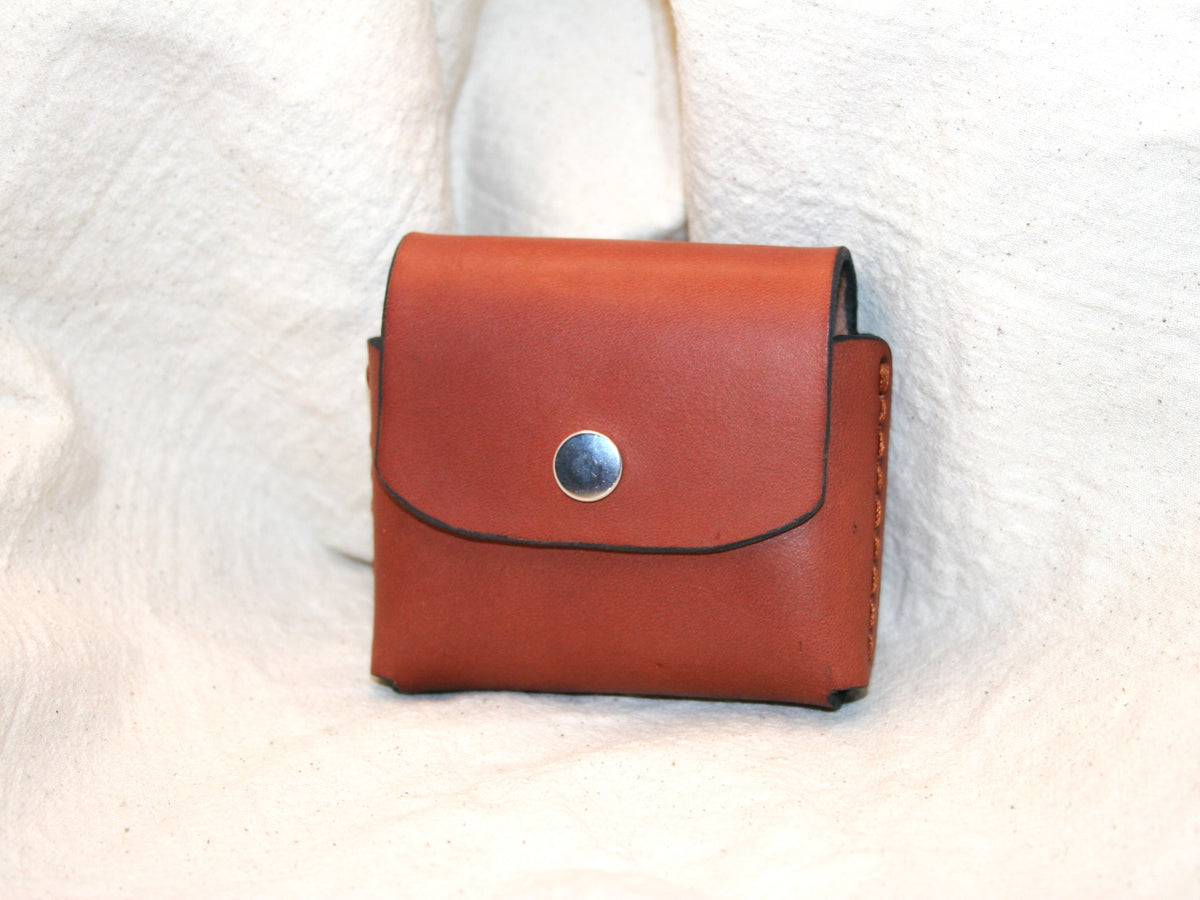 pocket pouch 12 gauge  3inch  4 rounds Leather Ammo Pouch Shotgun Cartridge Holder