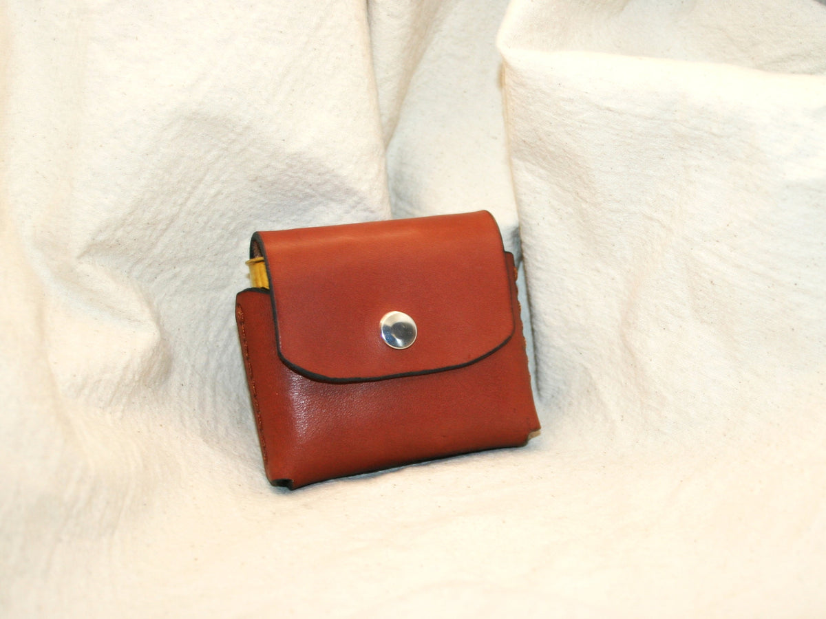 pocket pouch 12 gauge  3inch  4 rounds Leather Ammo Pouch Shotgun Cartridge Holder