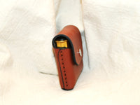 pocket pouch 12 gauge  3inch  4 rounds Leather Ammo Pouch Shotgun Cartridge Holder