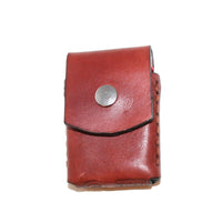 pocket pouch 30-30 Ammo 4 rounds holder  leather, pocket carry wallet style