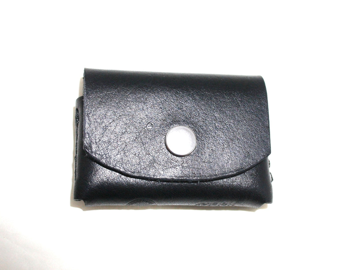 pocket pouch 38 or 357 Ammo 7 rounds holder Bond Arms, leather, pocket carry wallet