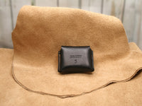 pocket pouch 38 Ammo Holder pocket for 5 rd , for 38 SPL and 357 shells, 5 rd pocket carry