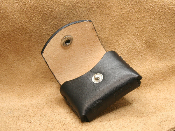 pocket pouch 45LC Ammo holder Bond Arms, leather, holds 5 rds, pocket carry wallet