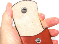 pocket pouch 38 Ammo Holder pocket for 5 rd , for 38 SPL and 357 shells, 5 rd pocket carry