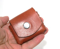 pocket pouch 38 or 357 Ammo 6 rd speed strip holder Bond arms leather pocket carry wallet