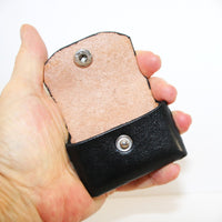pocket pouch 38 or 357 Ammo 6 rounds holder Bond Arms, leather, pocket carry wallet