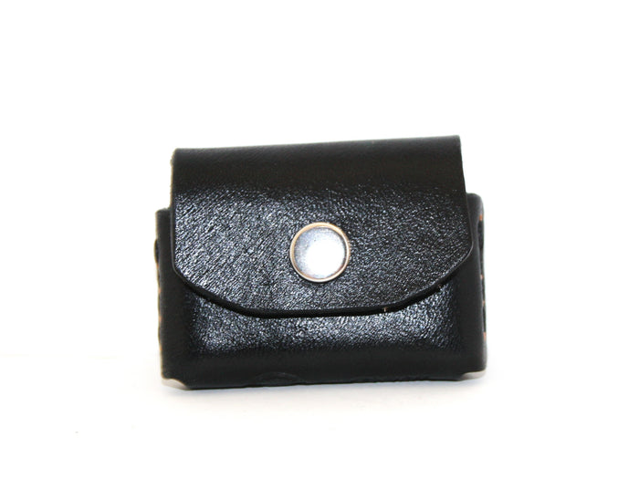 pocket pouch 38 or 357 Ammo 6 rounds holder Bond Arms, leather, pocket carry wallet