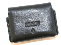pocket pouch 38 or 357 Ammo 6 rounds holder Bond Arms, leather, pocket carry wallet