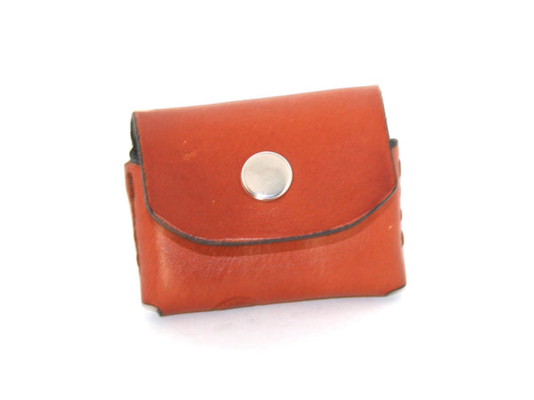 pocket pouch 38 or 357 Ammo 6 rounds holder Bond Arms, leather, pocket carry wallet