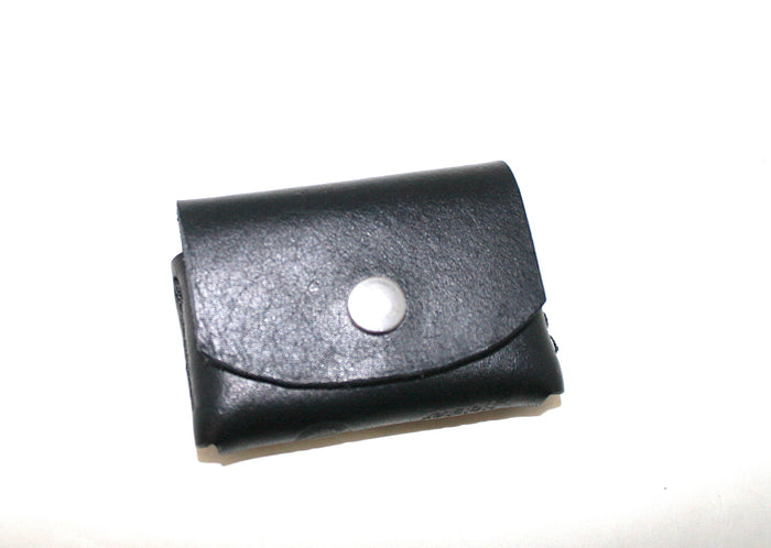 pocket pouch 38 or 357 Ammo 7 rounds holder Bond Arms, leather, pocket carry wallet