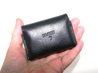 pocket pouch 38 or 357 Ammo 7 rounds holder Bond Arms, leather, pocket carry wallet
