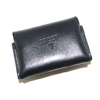pocket pouch 38 or 357 Ammo 7 rounds holder Bond Arms, leather, pocket carry wallet