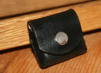 pocket pouch 38/357 Ammo holder Bond Arms, leather, holds 4 round pocket carry , Derringer
