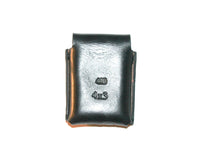 pocket pouch 410 Ammo holder Bond Arms, for 4 rd 3 inch shells, leather pocket carry wallet