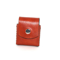 pocket pouch 410 Ammo holder Bond Arms, leather, for four (4) 2.5" shells, pocket carry wallet style