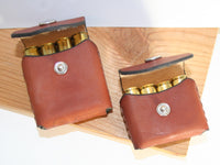 pocket pouch 410 2.5 inch and 45LC set of 2 pouches for pocket carry wallet style. Bond Arms