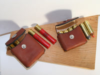 pocket pouch 410 2.5 inch and 45LC set of 2 pouches for pocket carry wallet style. Bond Arms