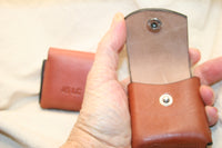 pocket pouch 410 2.5 inch and 45LC set of 2 pouches for pocket carry wallet style. Bond Arms
