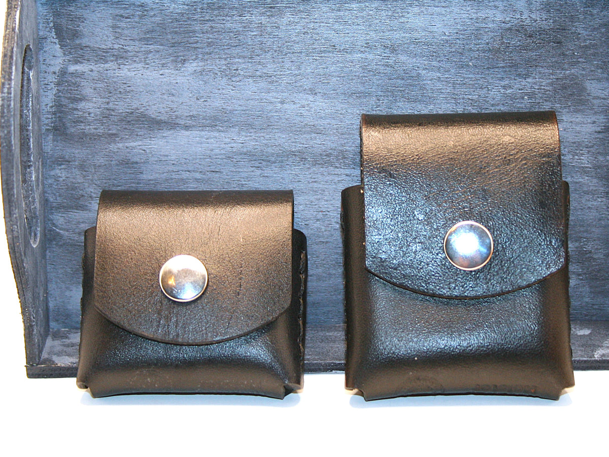 pocket pouch 410 2.5 inch and 45LC set of 2 pouches for pocket carry wallet style. Bond Arms