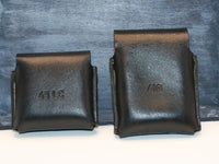 pocket pouch 410 2.5 inch and 45LC set of 2 pouches for pocket carry wallet style. Bond Arms