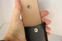 pocket pouch 410 Ammo holder Bond Arms, for 4 rd 3 inch shells, leather pocket carry wallet