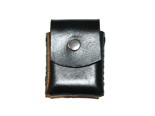 pocket pouch 30-30 Ammo 4 rounds holder  leather, pocket carry wallet style