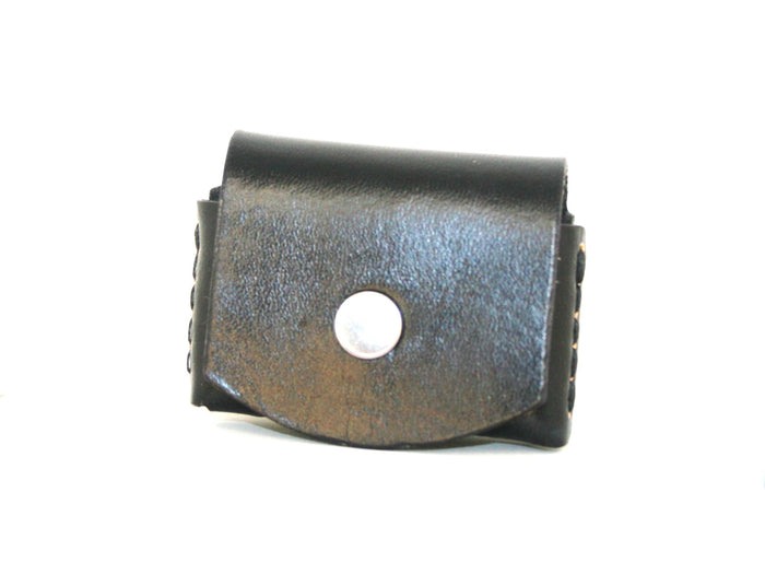 pocket pouch 44 spl  / 44 mag Ammo holder for 5 x 44 rounds leather pocket carry