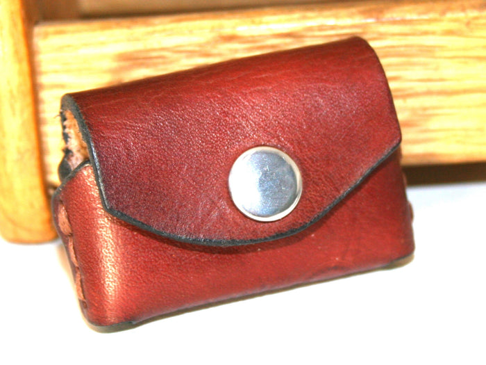 pocket pouch 45 ACP Ammo holder for 4rds 45ACP shells, Derringer, pocket carry