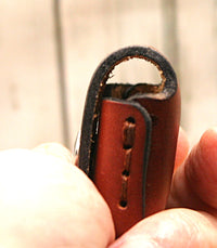 pocket pouch 45 ACP Ammo holder for 4rds 45ACP shells, Derringer, pocket carry