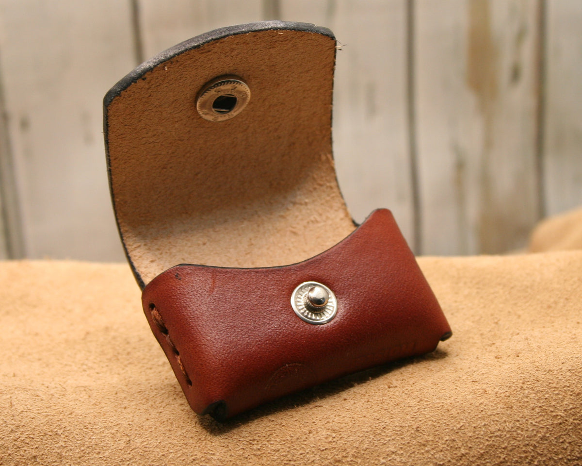 pocket pouch 45 ACP Ammo holder for 4rds 45ACP shells, Derringer, pocket carry