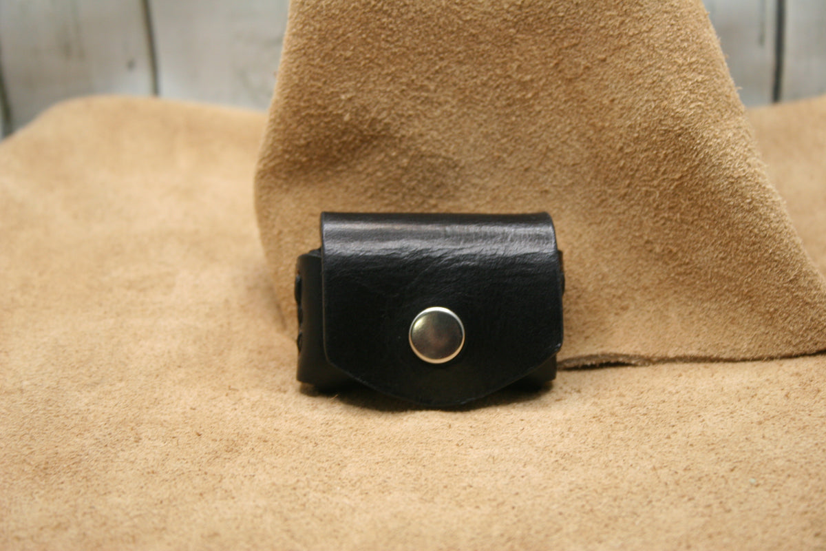 pocket pouch 45 ACP Ammo holder for 4rds 45ACP shells, Derringer, pocket carry
