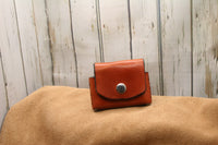 pocket pouch 45LC Ammo holder Bond Arms, leather, holds 5 rds, pocket carry wallet