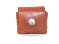 pocket pouch 45LC Ammo holder Bond Arms, leather, for4 rd 45LC shells, Taurus   pocket carry