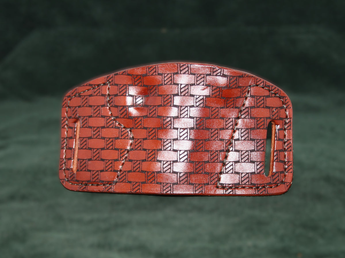 Bond Arms Derringer  Holster   pancake style,  USA Made