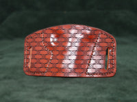 Bond Arms Derringer  Holster   pancake style,  USA Made