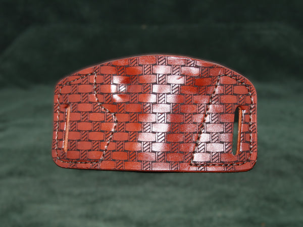 Bond Arms Derringer  Holster   pancake style,  USA Made