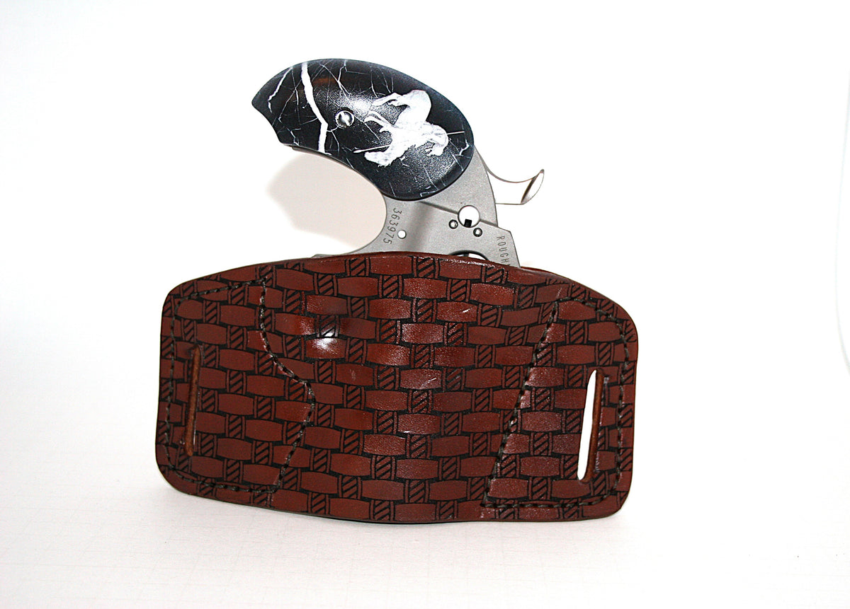 Bond Arms Derringer  Holster   pancake style,  USA Made