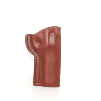 Bond Arms Derringer  Holster  6 inch Cross Draw Clip On  Black or Brown USA Made