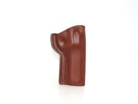Bond Arms Derringer  Holster  6 inch Cross Draw Clip On  Black or Brown USA Made