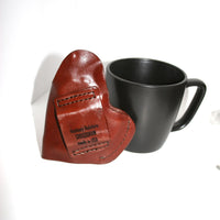 Bond Arms  Holster Derringer USA  up to 3"  Cross Draw Made here in Tennessee