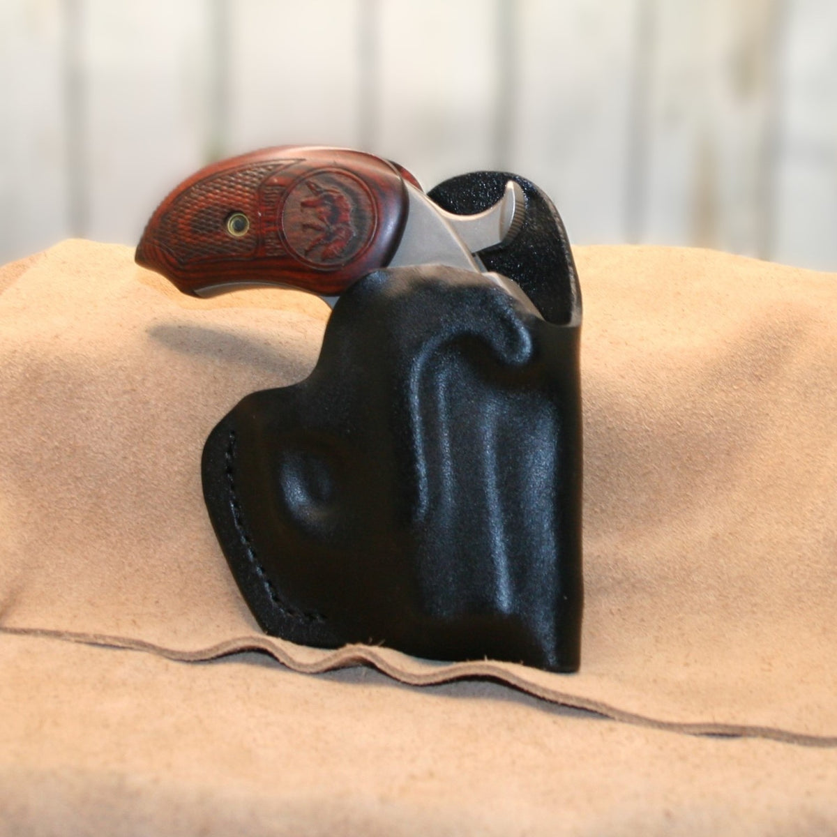 Bond Arms  Holster Derringer USA  up to 3.5"   Clip Cross Draw Made here in Tn
