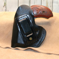 Bond Arms  Holster Derringer USA  up to 3.5"   Clip Cross Draw Made here in Tn