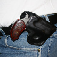 Bond Arms  Holster Derringer USA  up to 3.5"   Clip Cross Draw Made here in Tn
