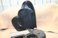Bond Arms Derringer  Holster   Stinger/ HoneyB OWB Clip, USA Made Cross Draw