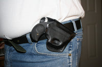 Bond Arms Derringer  Holster   Stinger/ HoneyB OWB Clip, USA Made Cross Draw