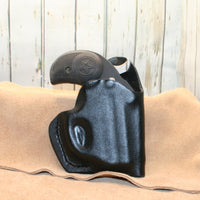 Bond Arms Derringer  Holster   Stinger/ HoneyB OWB Clip, USA Made Cross Draw