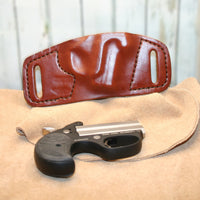 Bond Arms Derringer  Holster   pancake style Stinger / Honey B USA Made