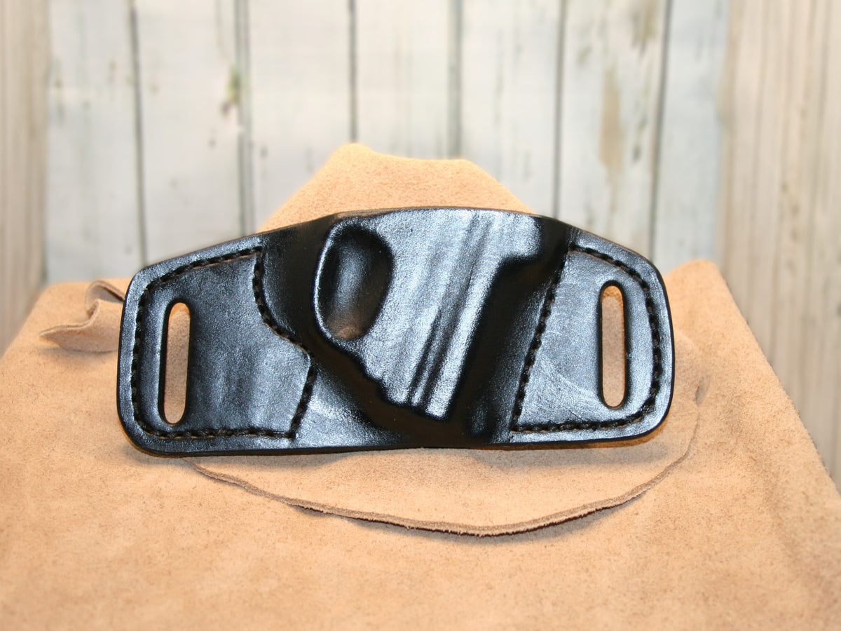 Bond Arms Derringer  Holster   pancake style Stinger / Honey B USA Made