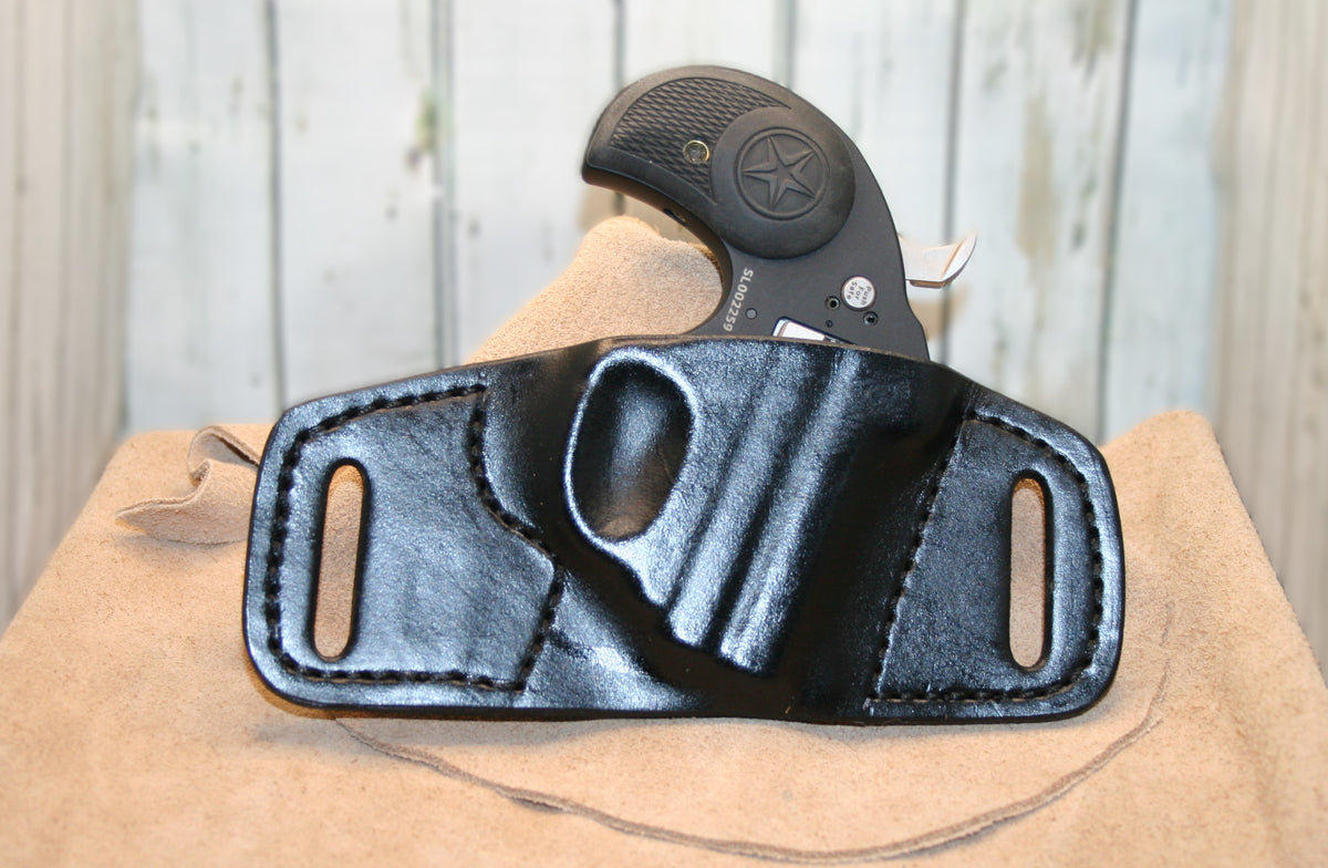 Bond Arms Derringer  Holster   pancake style Stinger / Honey B USA Made