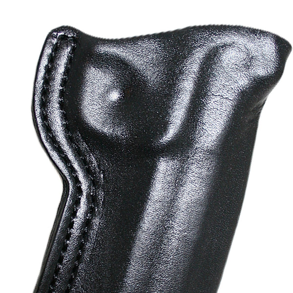 Bond Arms Derringer Holster 4.25 inch Cross Draw Clip On Back Black or Brown USA Made